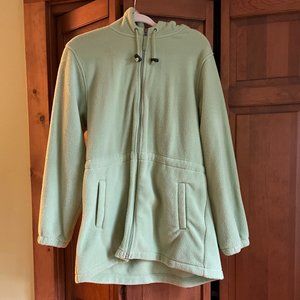 Lands End Fleece Jacket